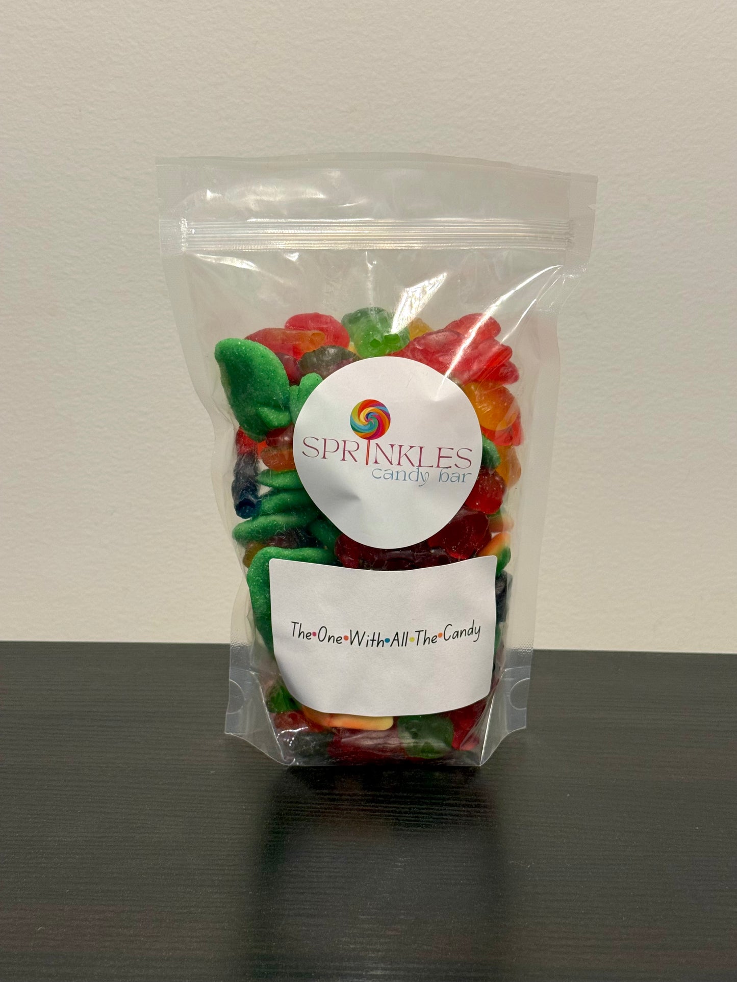 The One With All The Candy Gummy Mix