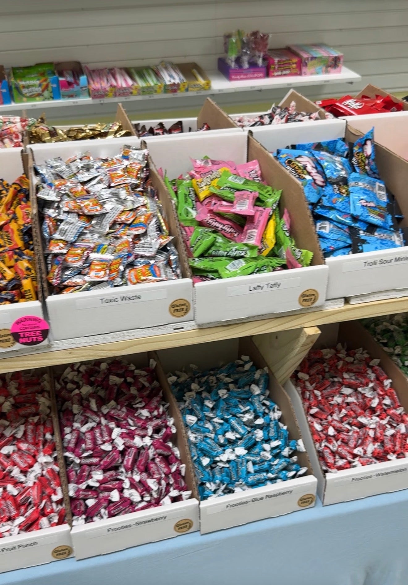 Sprinkles Candy Market