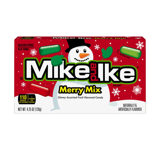 Mike & Ike Merry Mix