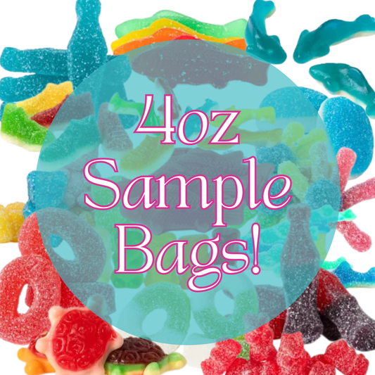 4oz Gummy Mix