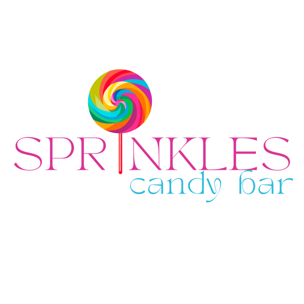 Sprinkles Candy Bar