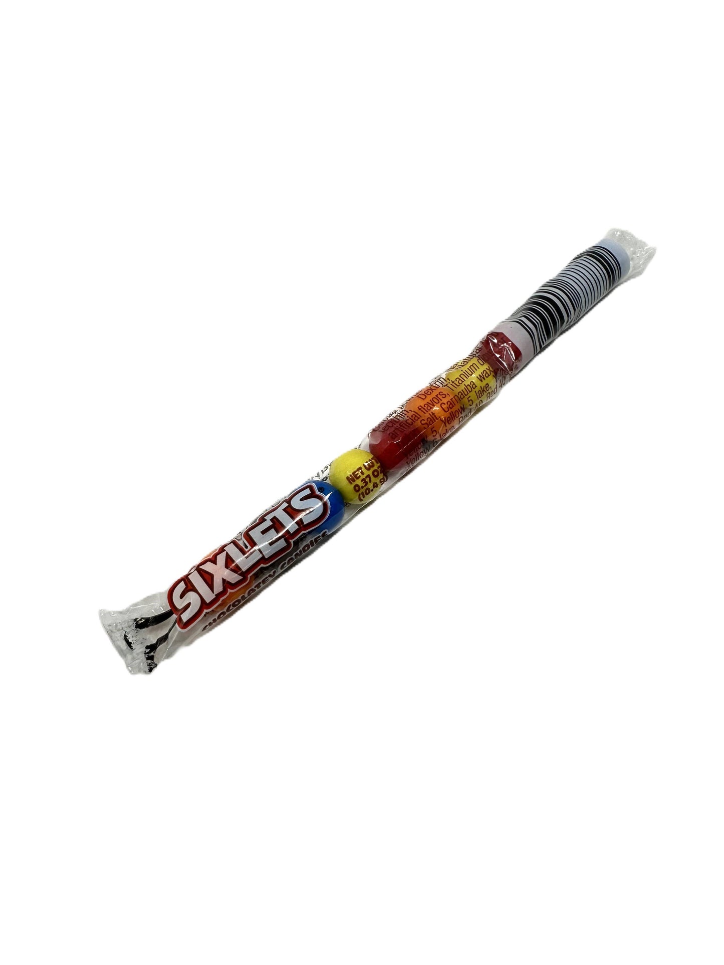 Original Sixlets Chocolatey Candies .37oz
