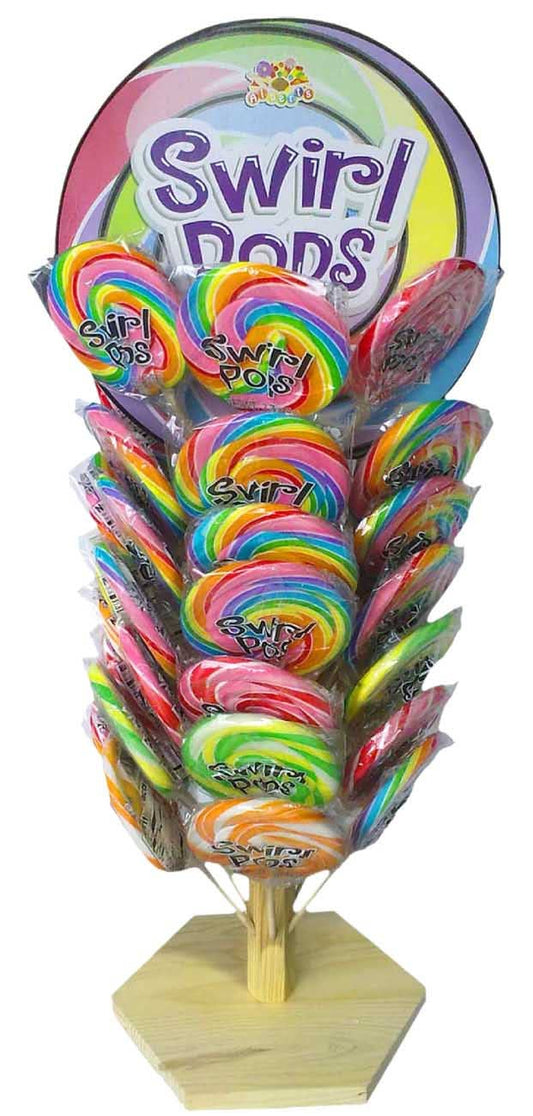 Albert's Swirl Pops 3oz