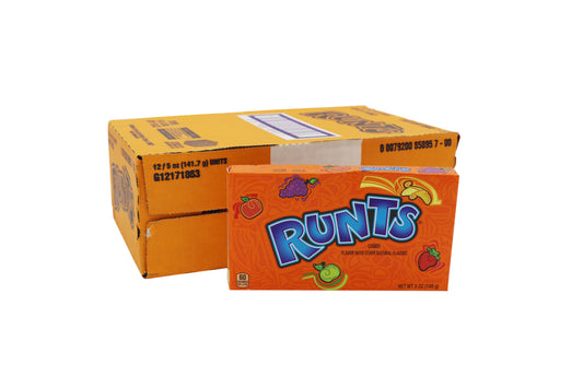 Runts, 5oz Theater Box