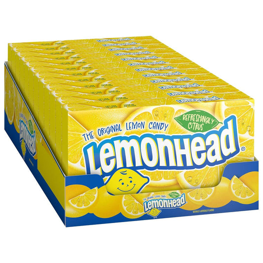 Lemonhead Lemon Candy 5 ounce